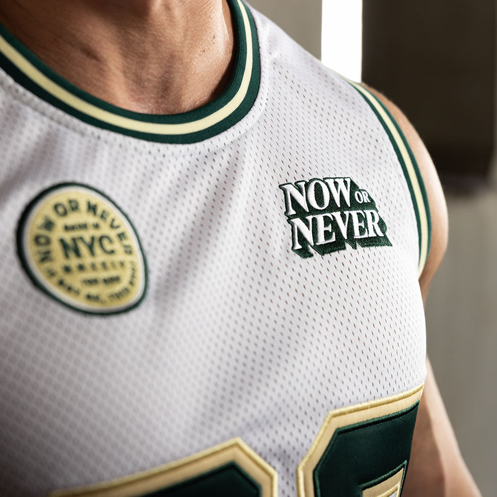 OG NYC Jersey (White)