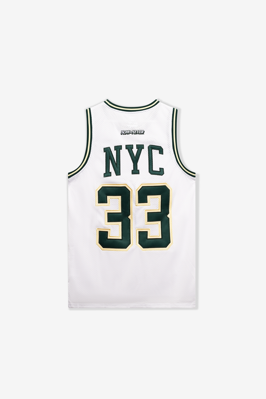 OG NYC Jersey (White)