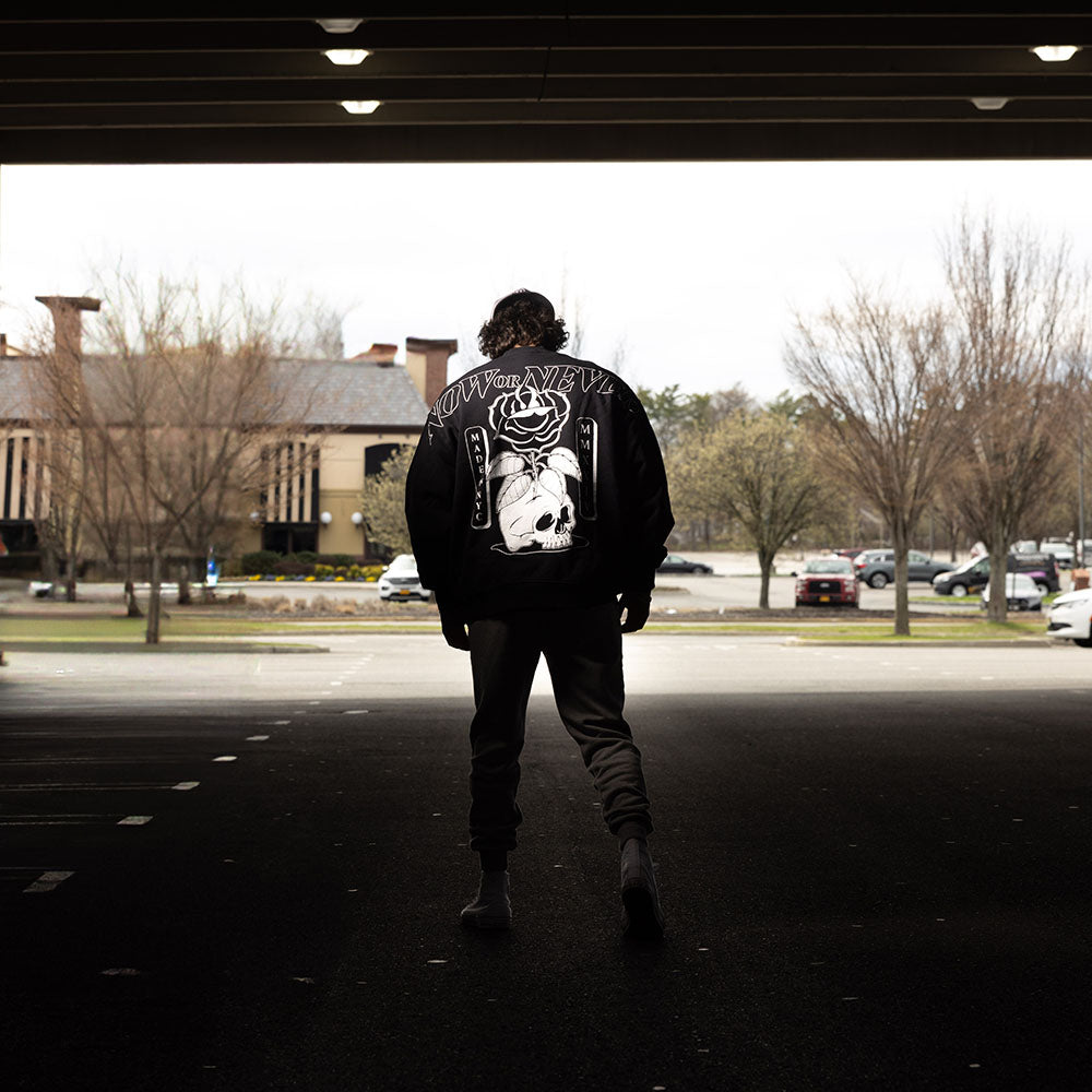 Garment Dye Crewneck