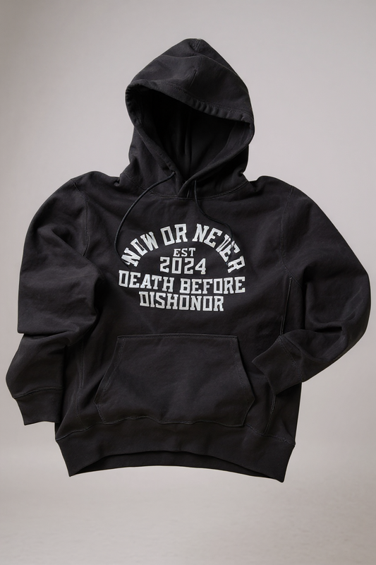 Classic Comfort Hoodie