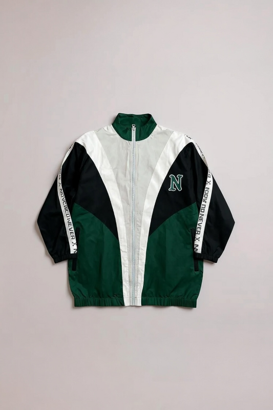 Limited Edition Nylon Track Jacket