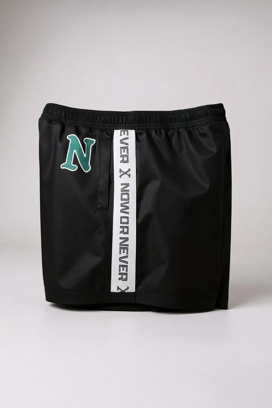 Limited Edition 6" Nylon Track Shorts
