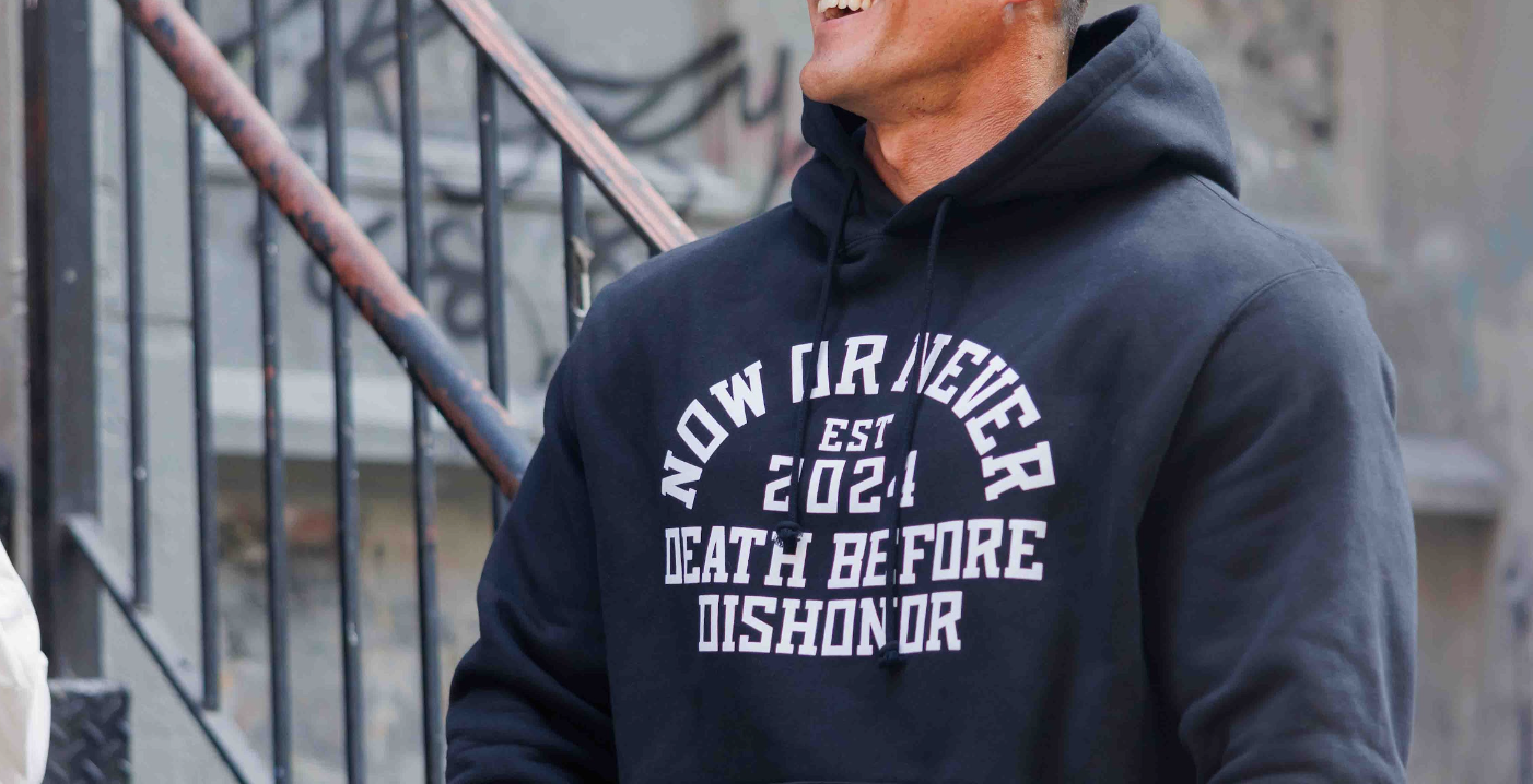 Classic Comfort Hoodie