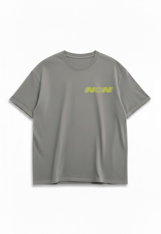 Motion Overszied Tee
