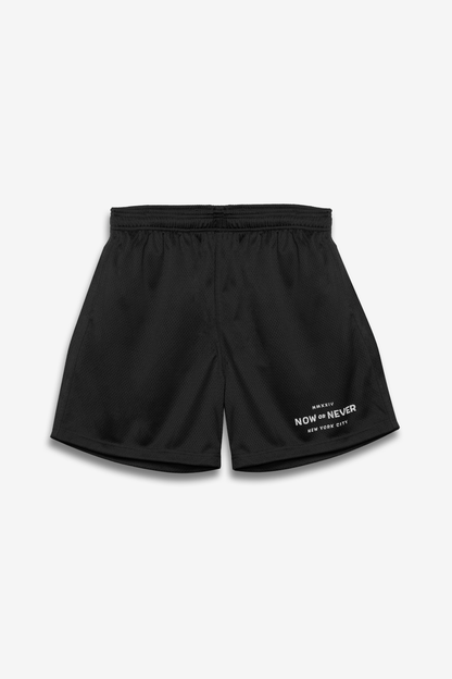 Mesh Shorts (Black)