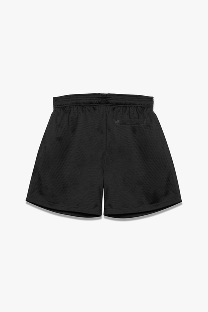 Mesh Shorts (Black)