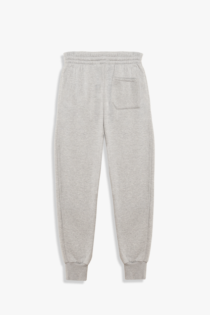 Everyday Fleece Joggers (Heather Grey)