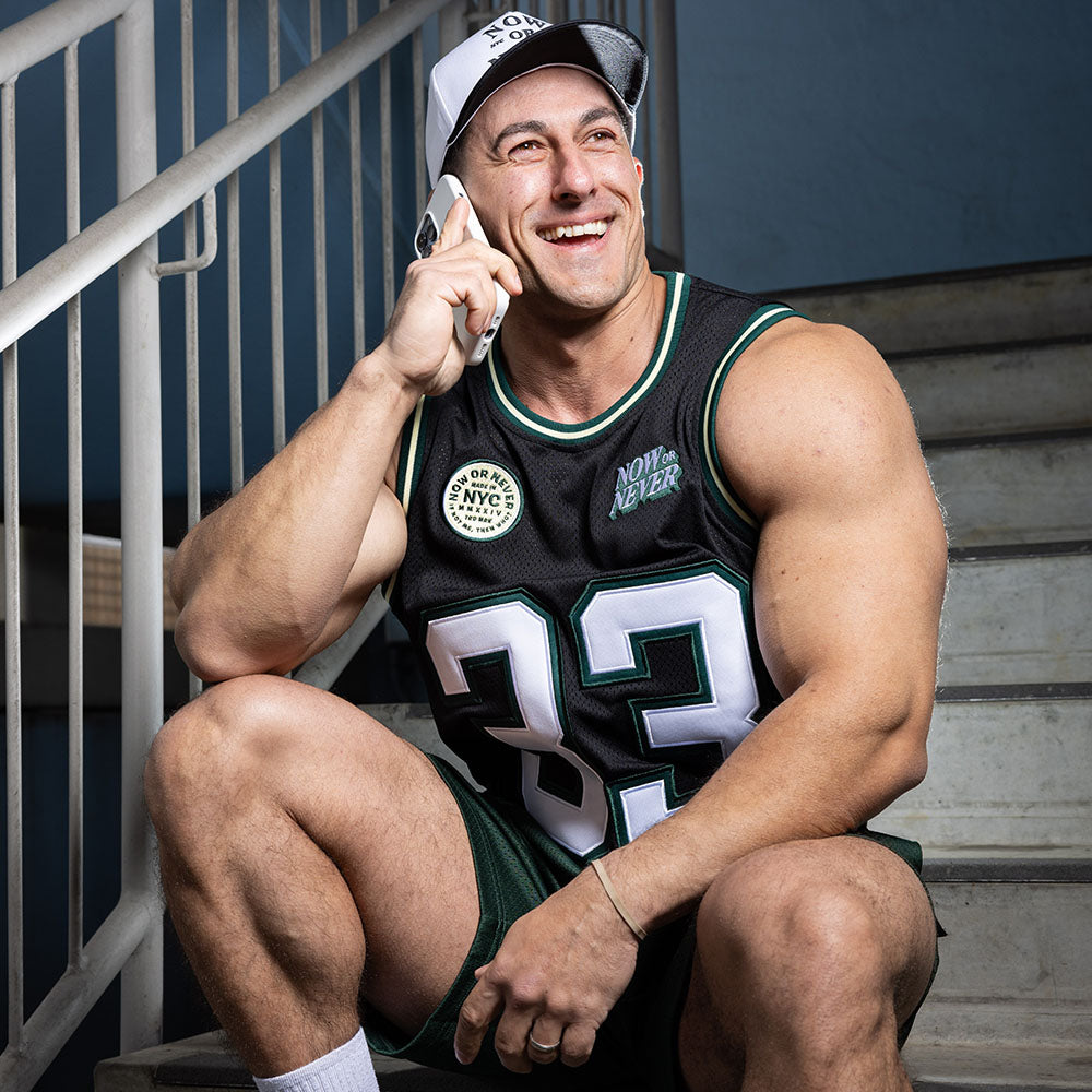 OG NYC Jersey (Black)