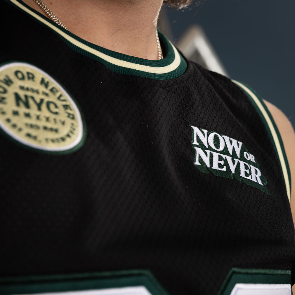 OG NYC Jersey (Black)