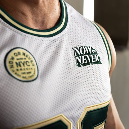 OG NYC Jersey (White)