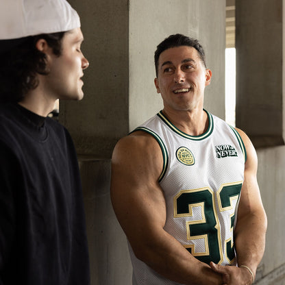 OG NYC Jersey (White)