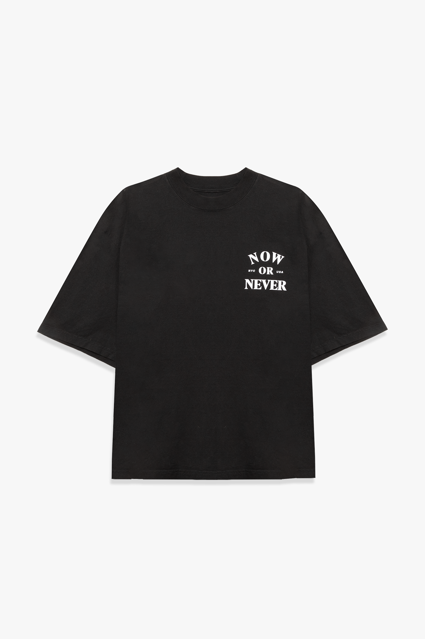 Not For Rats Oversize Graphic Tee