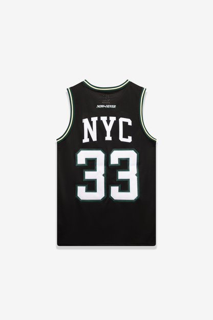 OG NYC Jersey (Black)