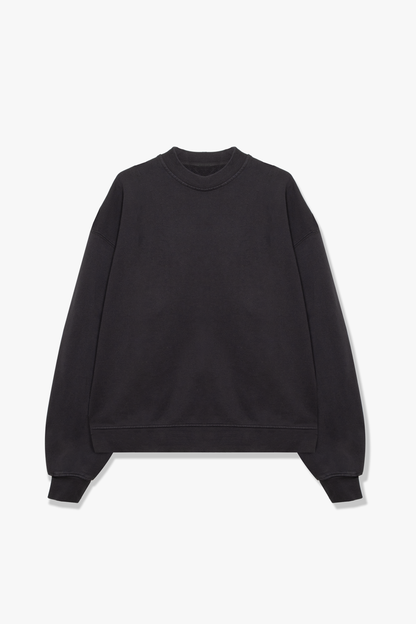 Garment Dye Crewneck