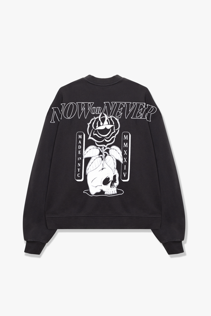 Garment Dye Crewneck