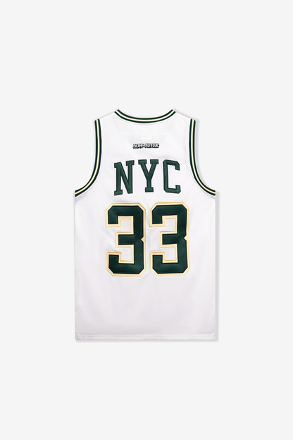 OG NYC Jersey (White)