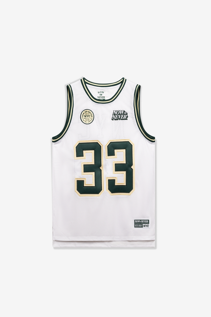 OG NYC Jersey (White)