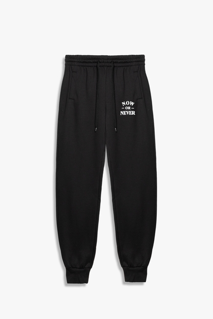 Everyday Fleece Jogger (Black)