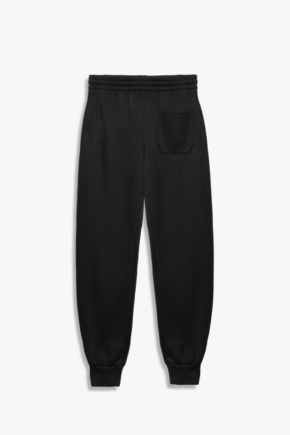 Everyday Fleece Jogger (Black)