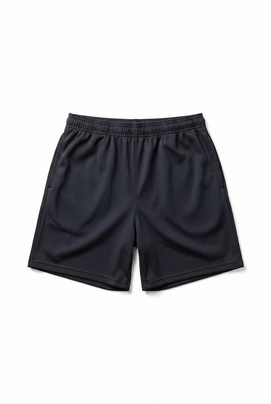 Mesh Short - Black