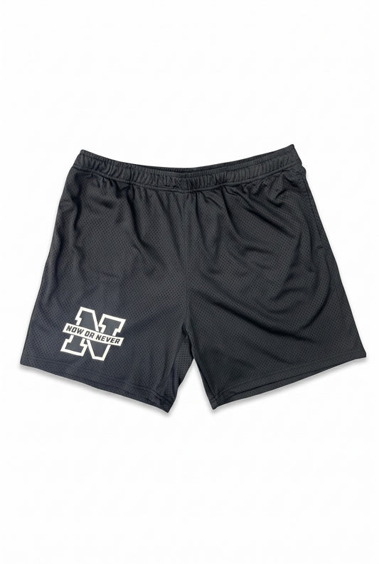 Mesh Short - Black