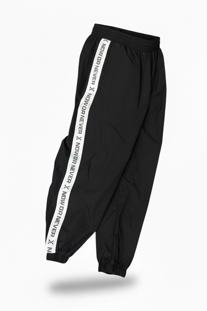 Nylon Track Pants