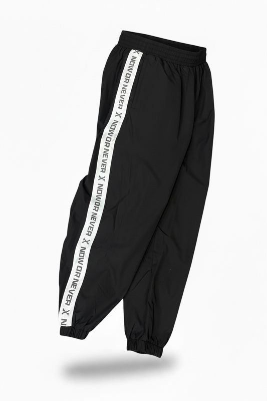 Nylon Track Pants