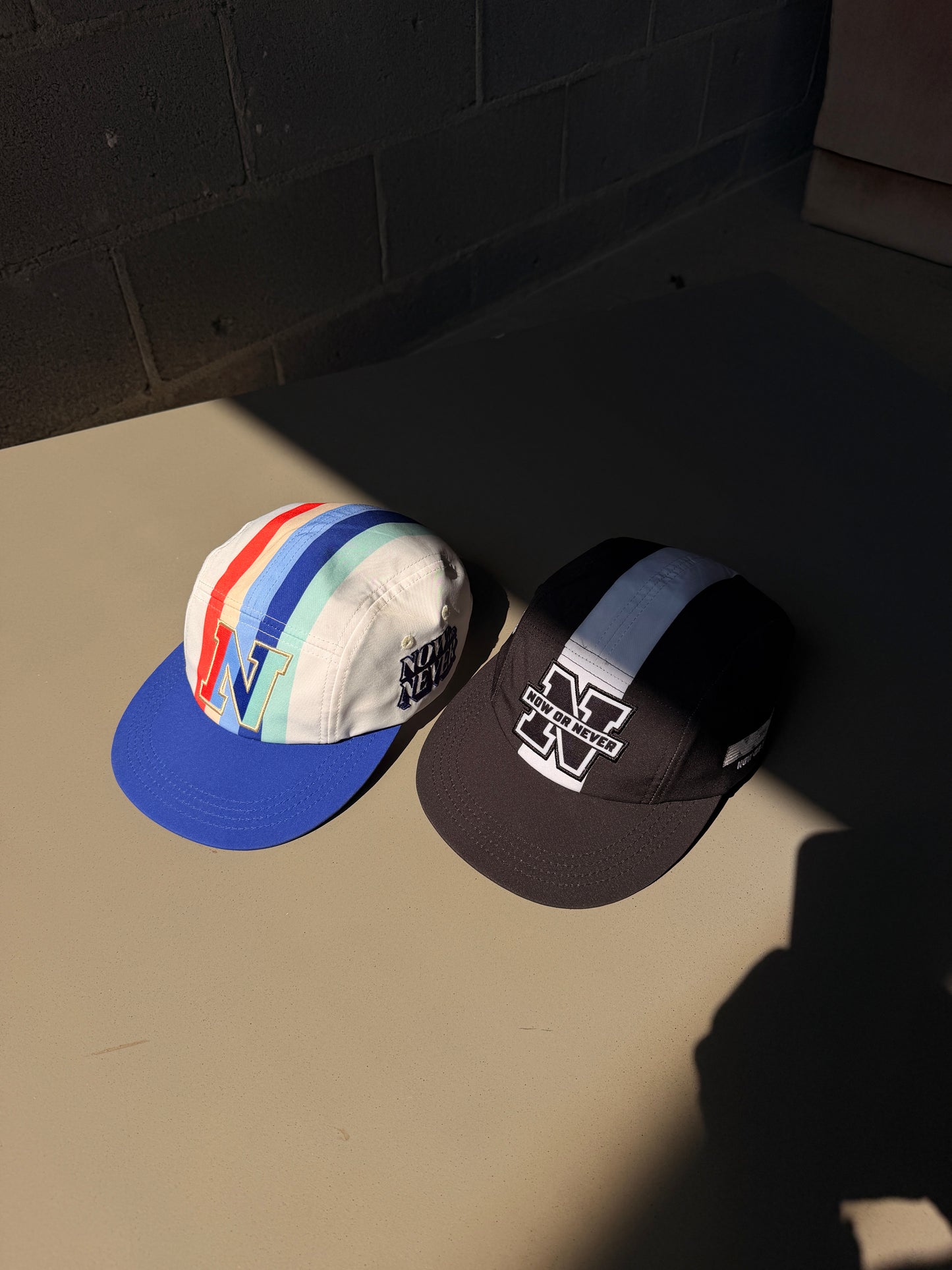 Retro Cap - Off White