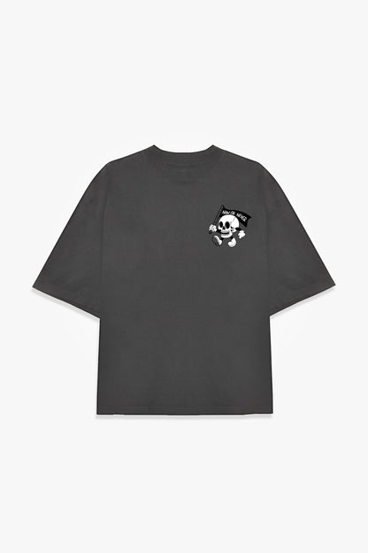 Fuckouttahere Oversize Graphic Tee