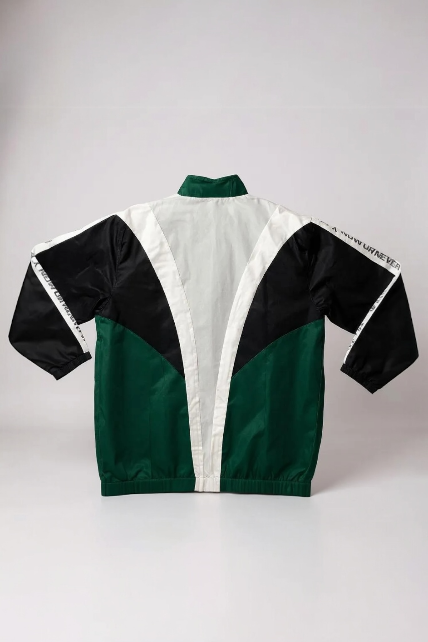 Limited Edition Nylon Track Jacket