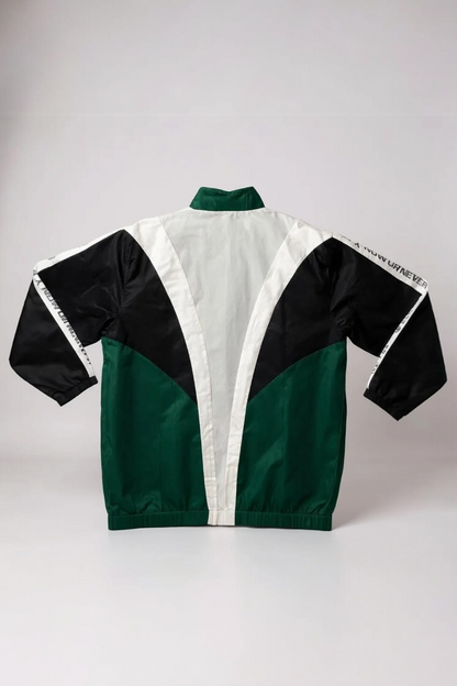Limited Edition Nylon Track Jacket
