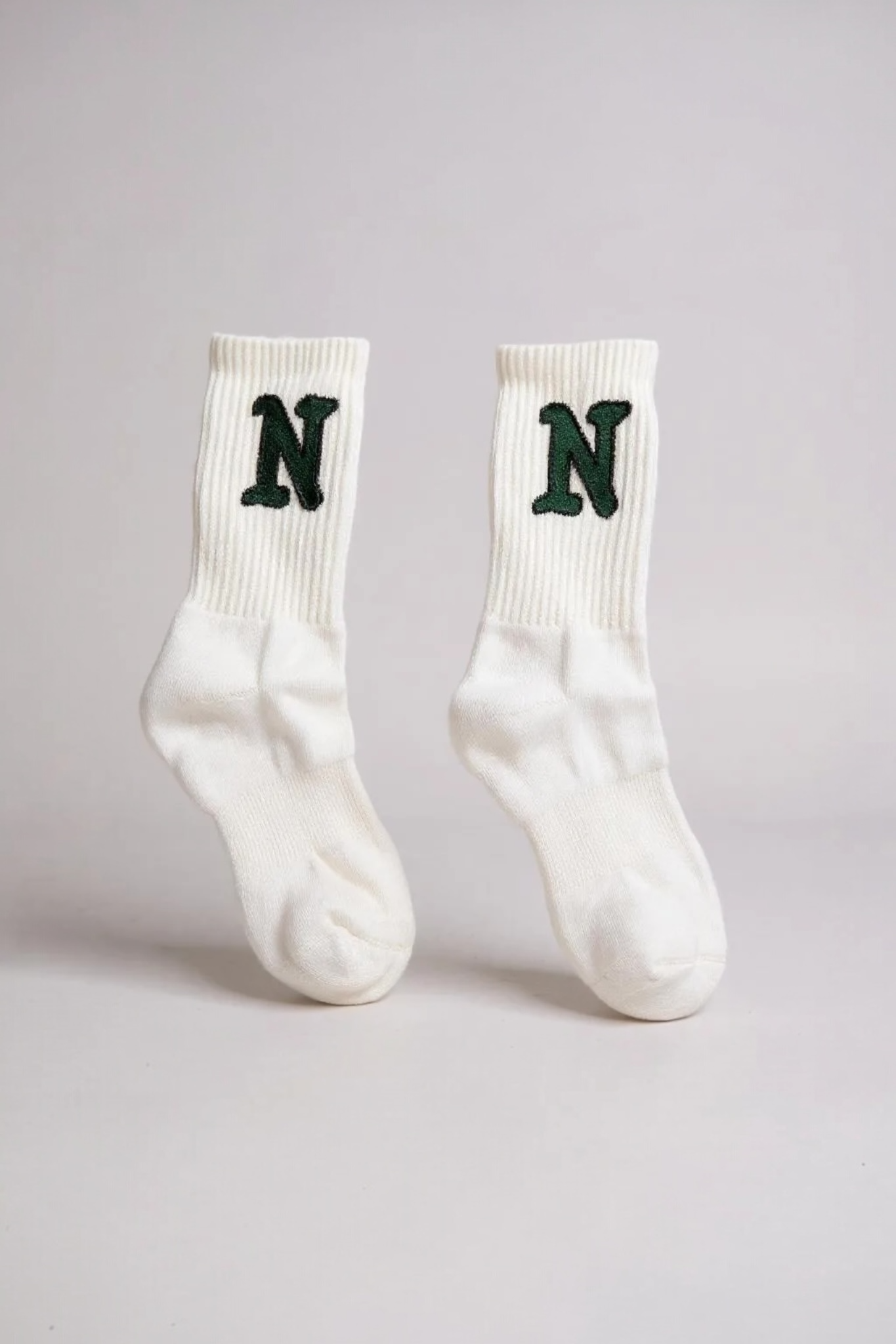 Half Crew Comfort Throwback Sock