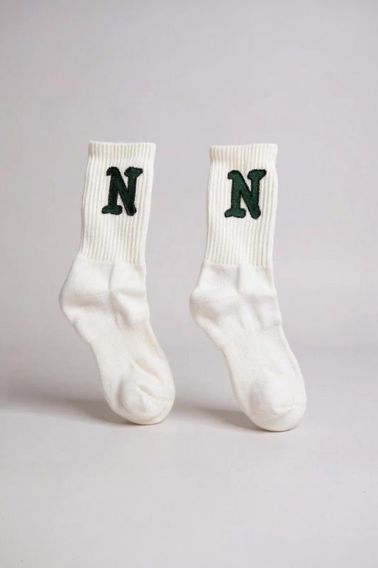 Half Crew Comfort Throwback Sock