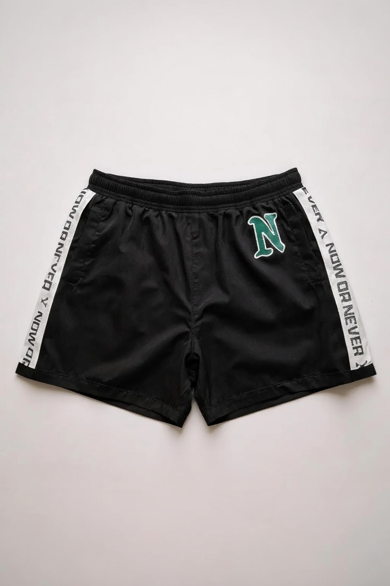Limited Edition 6" Nylon Track Shorts