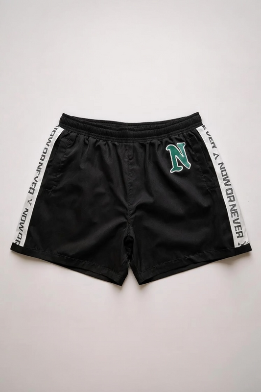 Limited Edition 6" Nylon Track Shorts