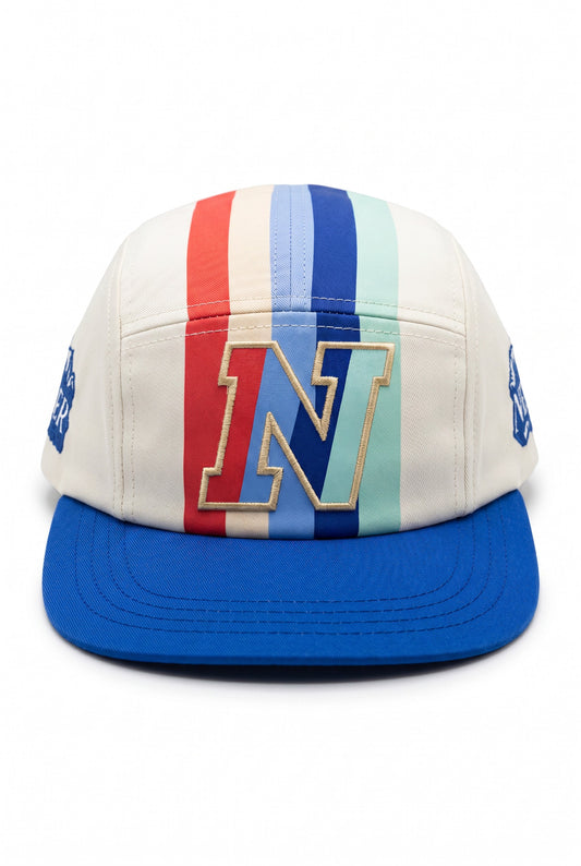 Retro Cap - Off White
