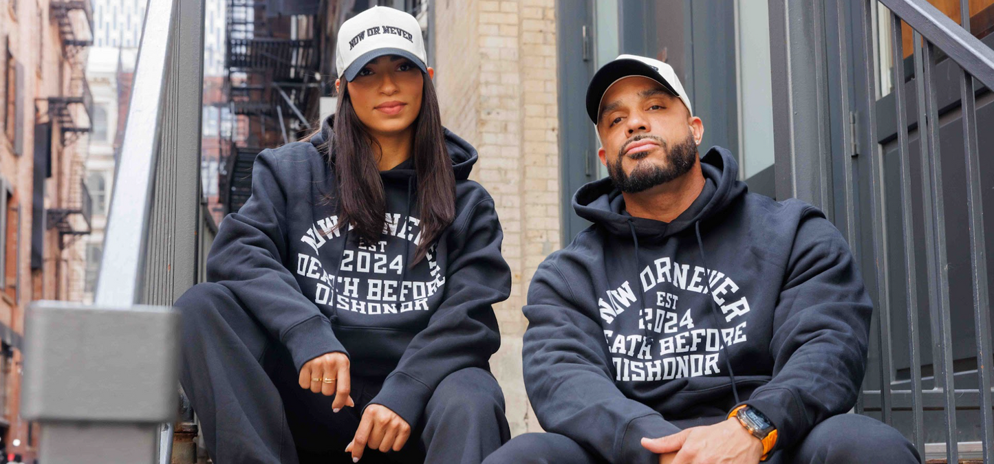 Classic Comfort Hoodie