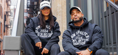 Classic Comfort Hoodie