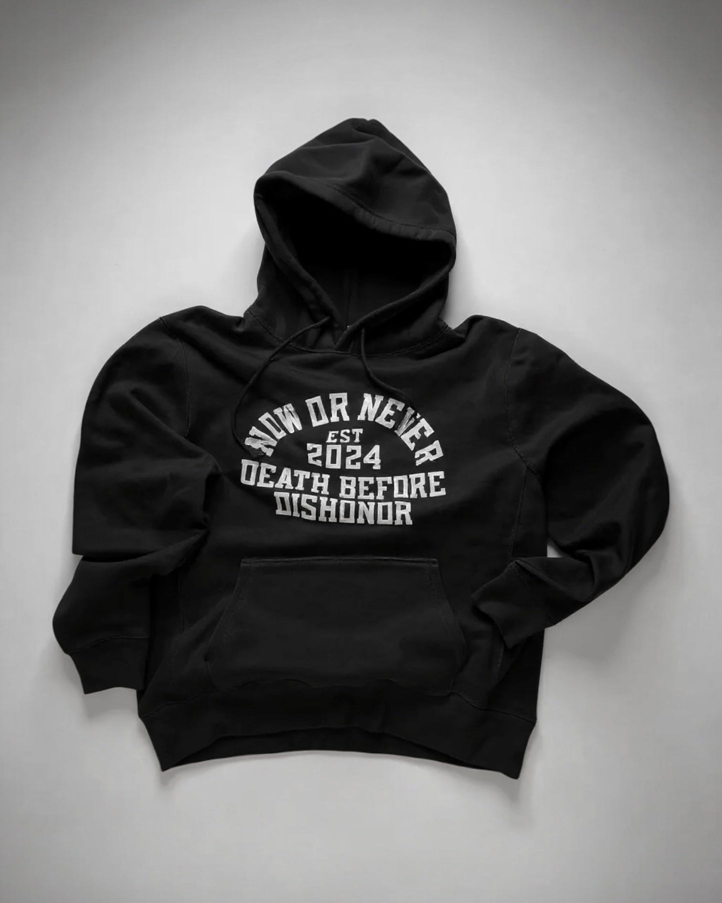 Classic Comfort Hoodie