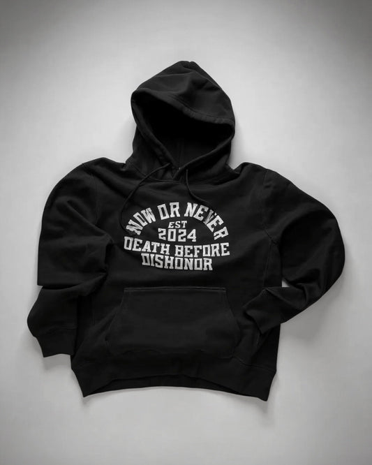 Classic Comfort Hoodie
