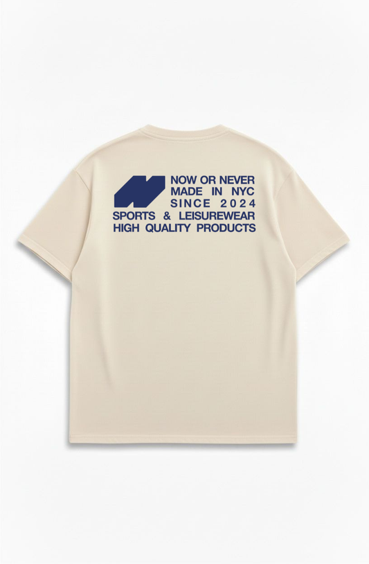 Leisure Oversized Tee
