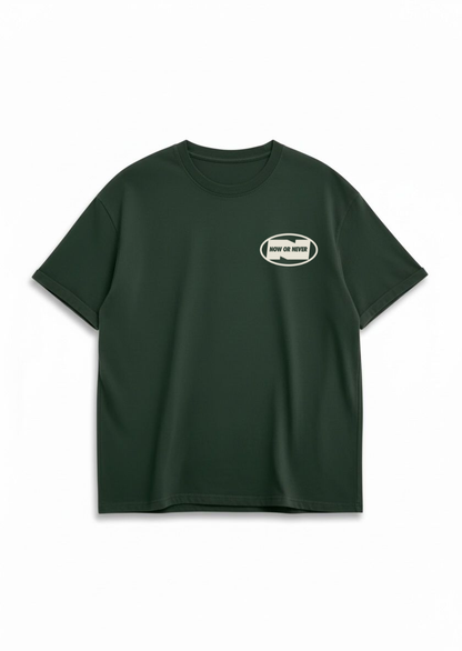 Globe Oversized Tee