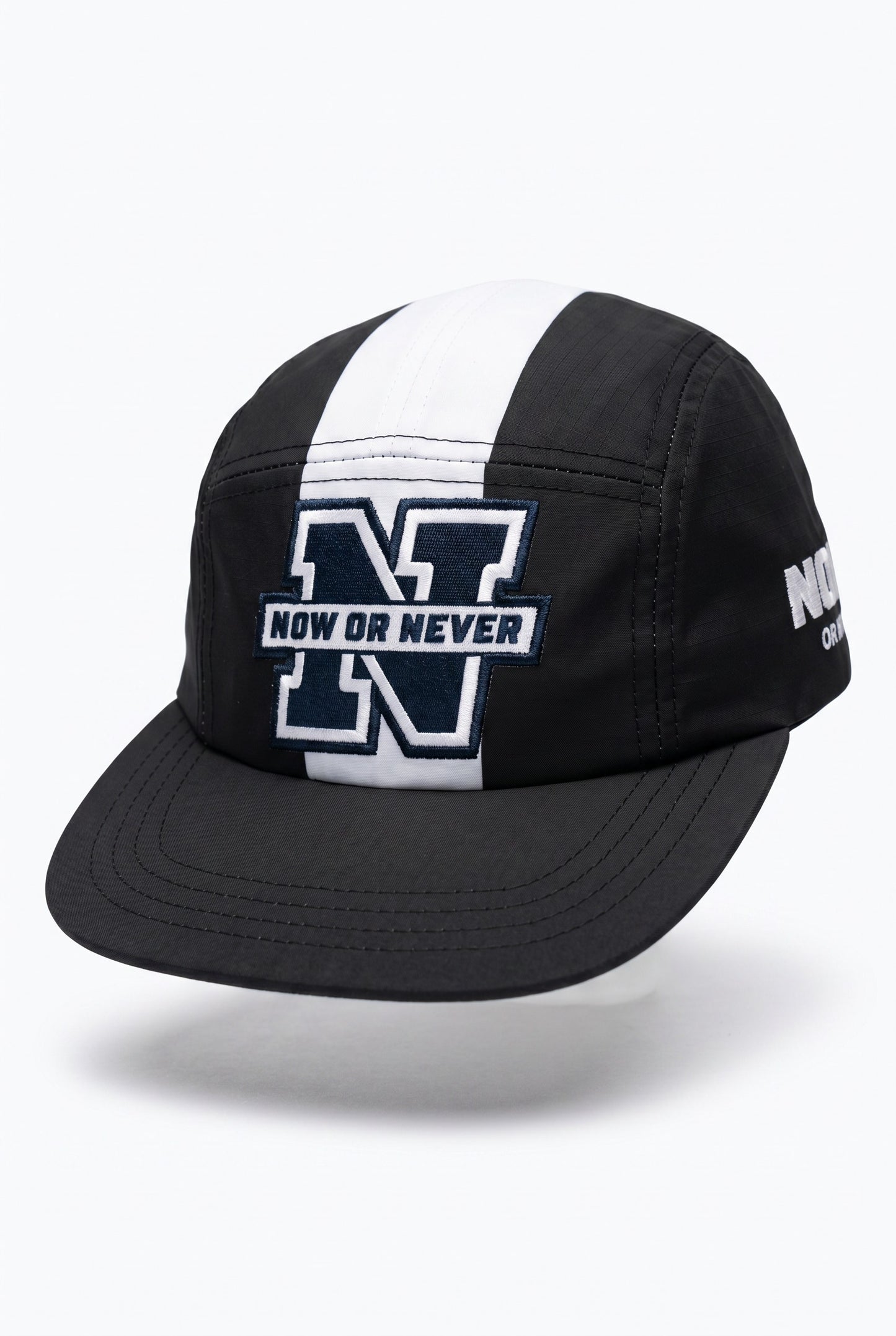 Retro Cap - Vintage Black