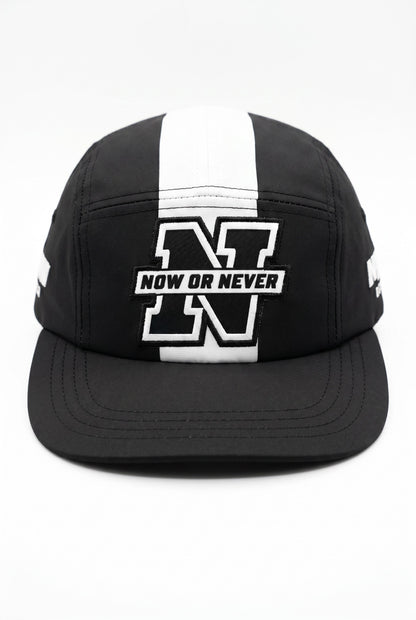 Retro Cap - Vintage Black