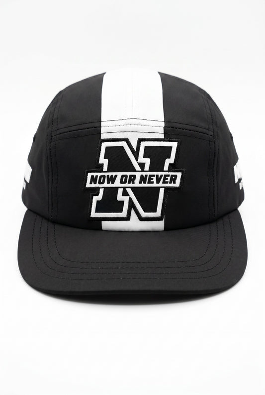Retro Cap - Vintage Black