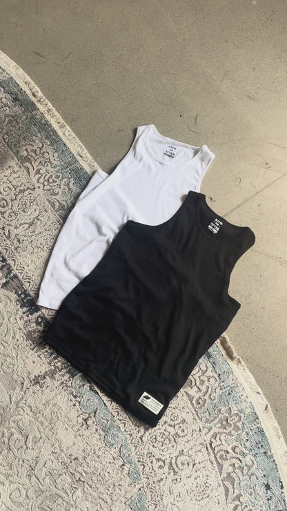 Everyday Ribbed Tank (2-Pack)