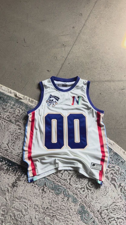 Retro Jersey - Off White